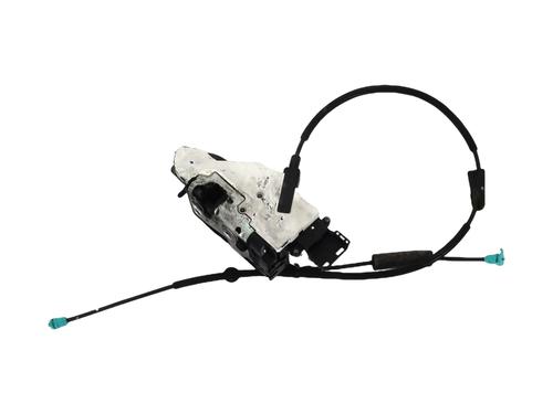 Used Front left lock Front left lock PEUGEOT 207 CC (WD_) 1.6 HDi (109 hp) 33646065 33646065