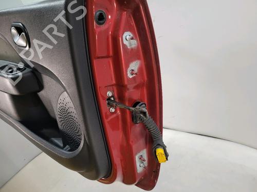 Left front door RENAULT TWINGO II (CN0_) 1.2 16V (CN0K, CN0V, CN0A) | BP29495621C2 