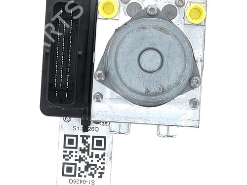 ABS pump MERCEDES-BENZ E-CLASS (W213) E 220 d (213.004) | BP31866316M43 