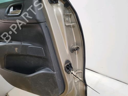 Left rear door CITROËN C4 II (NC_) 1.6 HDi 110 | BP29381693C4 