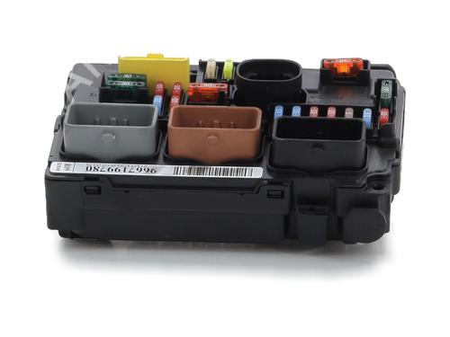 Used Fuse box CITROËN C3 II (SC_) 1.4 HDi 70 (SC8HZC, SC8HR0, SC8HP4) (68 hp) 29231902