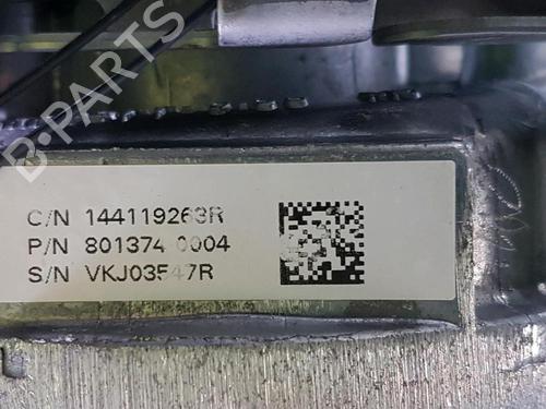 Engine RENAULT CLIO IV (BH_) 1.5 dCi 75 | BP29517345M1 
