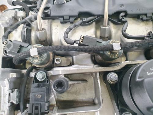 Engine MERCEDES-BENZ C-CLASS Coupe (CL203) C 200 CDI (203.707) | BP37016719M1 - Image 13