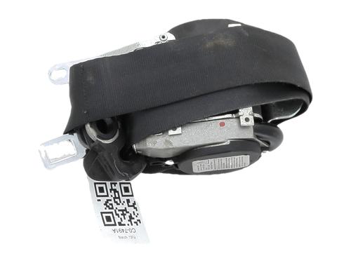 Used Front left seatbelt Front left seatbelt VW POLO IV (9N_, 9A_) 1.4 TDI (70 hp) 36181383 36181383