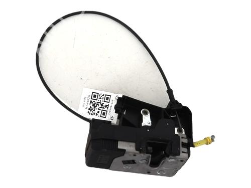 Serrure avant gauche RENAULT TRAFIC II Van (FL) 2.0 dCi 115 (FL01, FL0U, FL00, FL0H, FL0M) (114 hp) 30918599