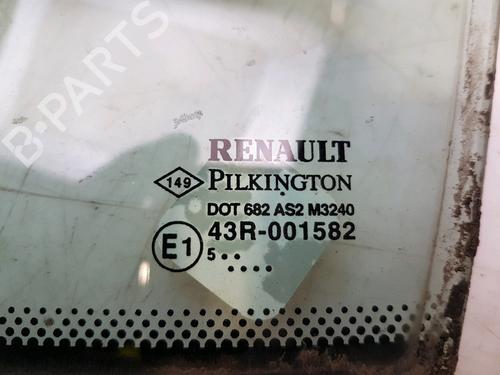 Front left quarter glass RENAULT MODUS / GRAND MODUS (F/JP0_) 1.5 dCi (FP0F, JP0F) | BP27901062C111 