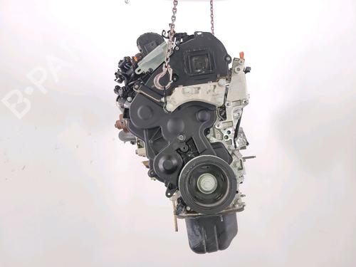 Used Engine Engine PEUGEOT 208 I (CA_, CC_) 1.4 HDi (68 hp) 17233921 17233921