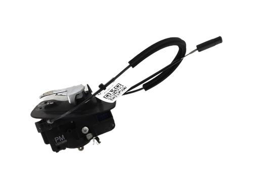 Venstre foran lås OPEL CORSA D (S07) 1.0 (L08, L68) (60 hp) 27907208