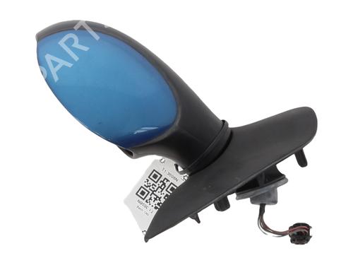 Used Left mirror Left mirror PEUGEOT 206 Hatchback (2A/C) 1.4 i (75 hp) 33300340 33300340