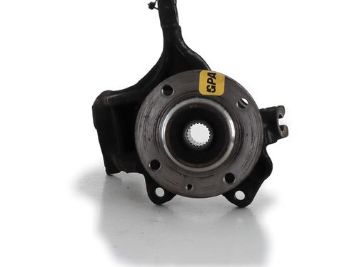 Used Left front steering knuckle Left front steering knuckle PEUGEOT 207 (WA_, WC_) 1.4 HDi (68 hp) 33838477 33838477