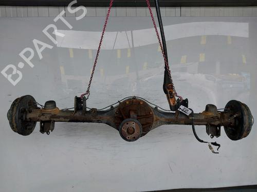 Used Rear differential SUZUKI GRAND VITARA I (FT, HT) 2.0 HDI 110 16V 4x4 (SQ420D, TD83V, JA420WD) (109 hp) 29902918