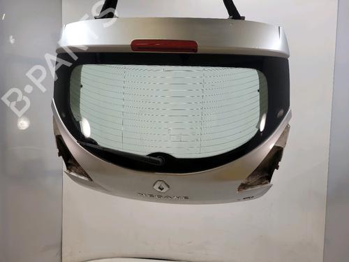 Used Tailgate RENAULT MEGANE III Hatchback (BZ0/1_, B3_) 1.5 dCi (BZ09, BZ0D, BZ1W, BZ29, BZ14) (110 hp) 32040282