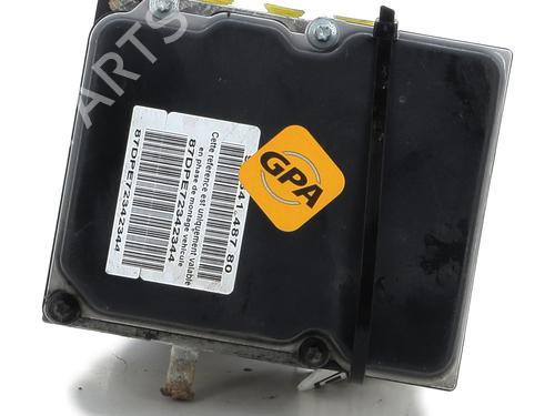 ABS pump CITROËN C4 Picasso I MPV (UD_)  | BP26312523M43 