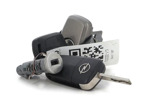 Ignition barrel OPEL CORSA E (X15) 1.3 CDTI (08, 68) | BP32433789M48