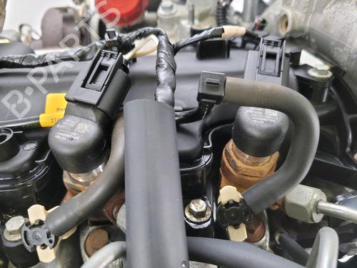 Engine RENAULT MEGANE III Hatchback (BZ0/1_, B3_) 1.5 dCi (BZ09, BZ0D, BZ1W, BZ29, BZ14) | BP29931729M1