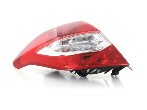 Left taillight CITROËN C4 II (NC_) 1.6 HDi 90 | BP33646118C34 - Image 2