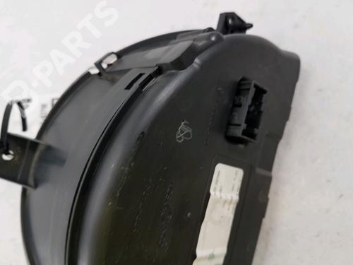 Instrument cluster CITROËN C3 I (FC_, FN_) 1.4 16V | BP10524570C47 