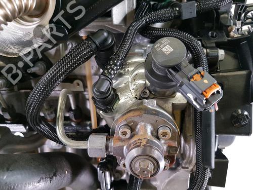 Engine PEUGEOT 2008 I (CU_) 1.6 BlueHDi 100 | BP38479664M1  - Image 6