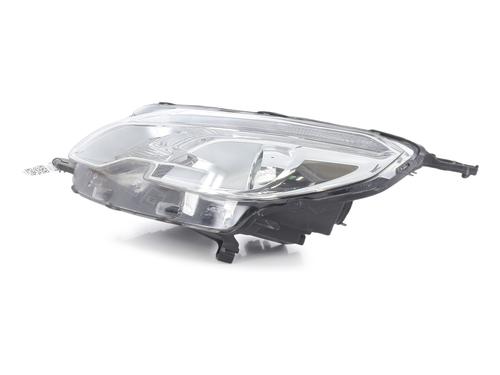 Used Left headlight Left headlight PEUGEOT 2008 I (CU_) 1.2 THP 110 / PureTech 110 (110 hp) 39941147 39941147