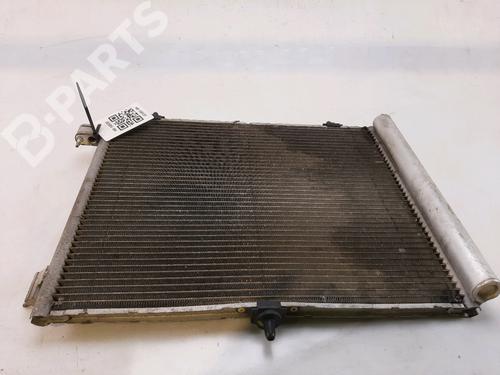 Used AC radiator AC radiator CITROËN C3 II (SC_) 1.4 HDi 70 (SC8HZC, SC8HR0, SC8HP4) (68 hp) 11139943 11139943