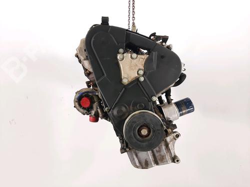 Used Engine Engine PEUGEOT 206 Hatchback (2A/C) 2.0 HDI 90 (90 hp) 10539217 10539217