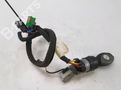 Used Ignition barrel Ignition barrel CITROËN C8 (EA_, EB_) 2.2 HDi (128 hp) 10449241 10449241