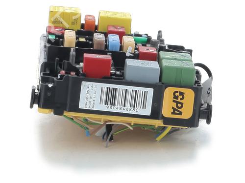 Used Fuse box PEUGEOT 208 I (CA_, CC_) 1.6 HDi / BlueHDi 75 (75 hp) 31938161