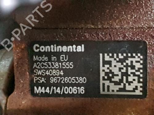 Engine PEUGEOT 2008 I (CU_) 1.6 HDi | BP37016993M1 - Image 7