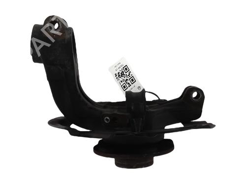 Used Left front steering knuckle RENAULT MEGANE IV Hatchback (B9A/M/N_) 1.2 TCe 100 (B9MS) (100 hp) 33009472