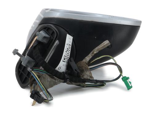 Right mirror CITROËN C4 I (LC_) 1.6 HDi | BP29018688C27 