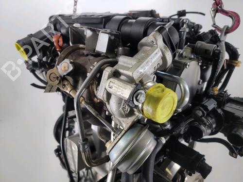 Engine CITROËN C4 II (NC_) 1.2 THP 110 (NCHNZ6, NCHNV6) | BP30190675M1