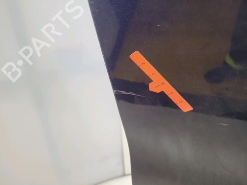 Right front door PEUGEOT 208 I (CA_, CC_) 1.4 HDi | BP32279319C3