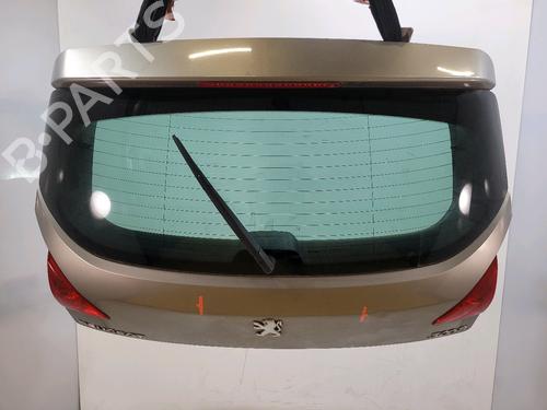 Used Tailgate Tailgate PEUGEOT 3008 I MPV (0U_) 1.6 HDi (109 hp) 32654380 32654380