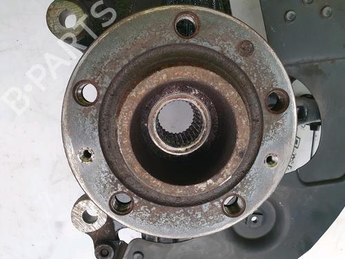 Right front steering knuckle PEUGEOT 308 II (LB_, LP_, LW_, LH_, L3_) 1.2 THP 130 | BP28803375M26 