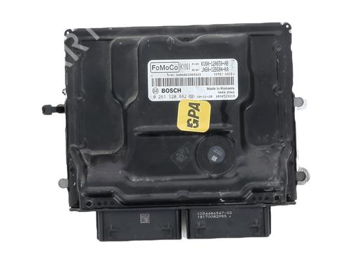 Engine control unit (ECU) FORD TRANSIT CONNECT V408 Box Body/MPV 1.0 EcoBoost | BP34711271M57 - Image 2