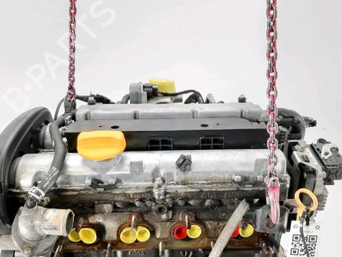 Engine OPEL ASTRA G Hatchback (T98) 1.6 16V (F08, F48) | BP31303367M1 