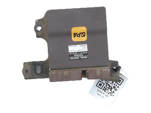 Engine control unit (ECU) TOYOTA RAV 4 II (_A2_) 2.0 D 4WD (CLA20_, CLA21_, CLA20R, CLA21R) | BP27887769M57 