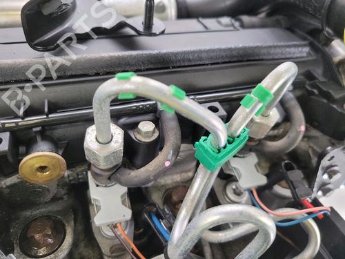 Engine NISSAN NOTE (E11, NE11) 1.5 dCi | BP29987803M1 