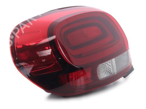 Left taillight CITROËN C3 III (SX) 1.5 BlueHDi 100 (SXYHYP, SXYHTU) | BP34147287C34  - Image 5