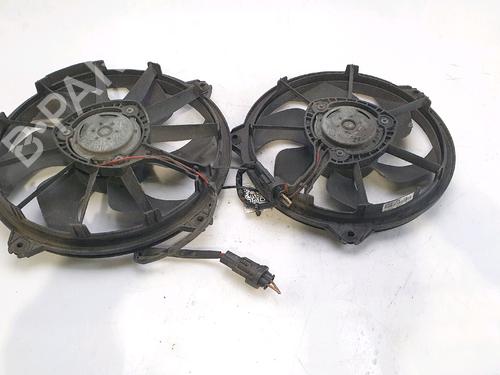 Radiator fan PEUGEOT 807 (EB_) 2.0 HDi | BP29930821M35