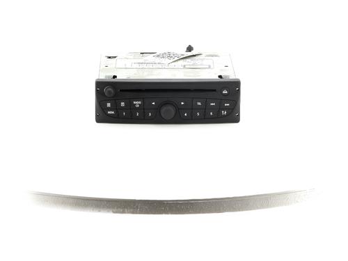Used Radio Radio RENAULT KANGOO / GRAND KANGOO II (KW0/1_) 1.5 dCi 85 (KW0K, KW0L, KW0B) (86 hp) 32459704 32459704