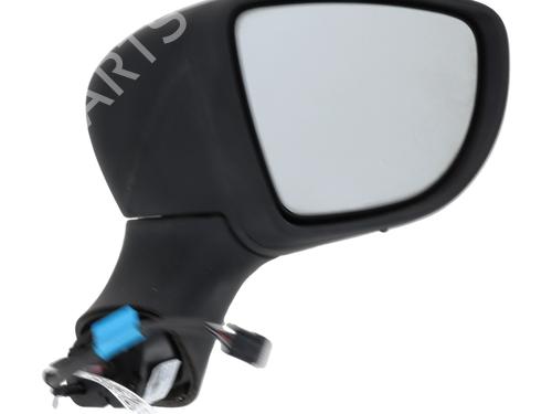 Used Right mirror RENAULT CLIO IV (BH_) 1.5 dCi 90 (90 hp) 30842836