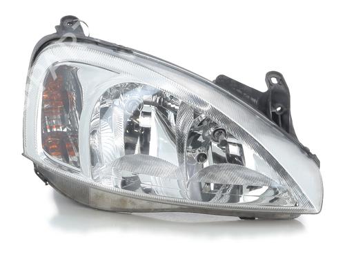 Used Right headlight OPEL CORSA C (X01) 1.0 (F08, F68) (58 hp) 30917466
