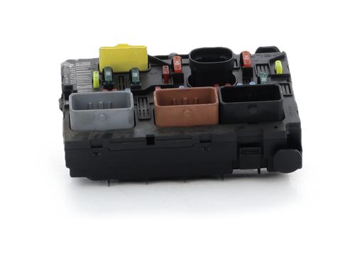 Used Fuse box Fuse box CITROËN C3 I (FC_, FN_) 1.4 HDi (68 hp) 40035252 40035252