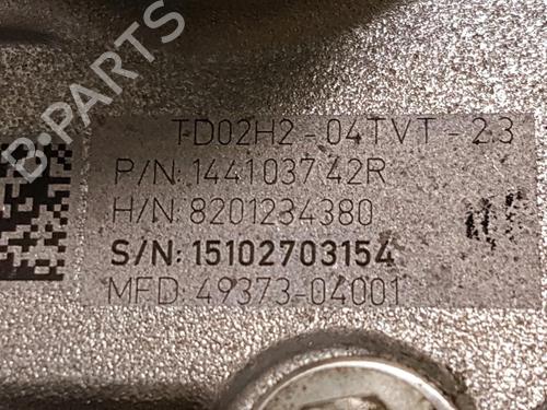 Engine RENAULT CLIO IV (BH_) 0.9 TCe 90 (BHNF, BHMA, BHMH, BHJK, BHJR) | BP36210050M1  - Image 7