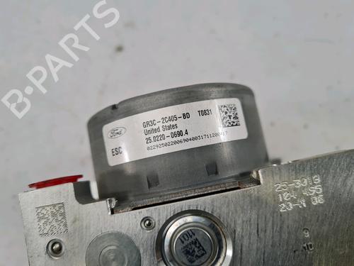 ABS pump FORD USA MUSTANG Coupe 5.0 V8 | BP13683039M43 