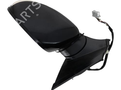 Bakspejl venstre Bakspejl venstre HONDA CIVIC VIII Hatchback (FN, FK) 2.2 CTDi (FK3) (140 hp) 34458153 34458153