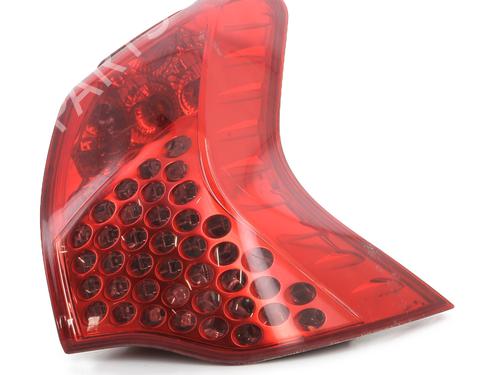 Right taillight PEUGEOT 3008 I MPV (0U_) 1.6 HDi | BP27309784C35 