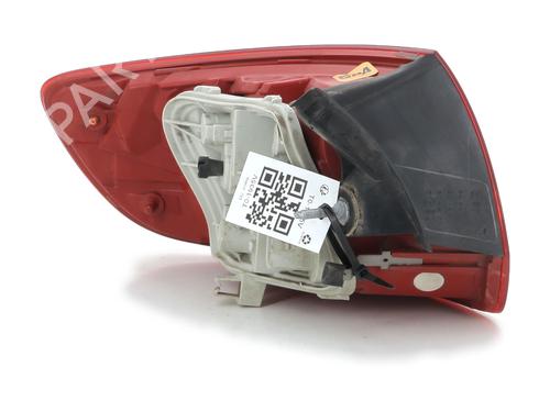 Right taillight AUDI A3 Sportback (8PA) 2.0 TDI 16V | BP27552838C35