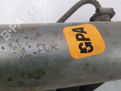 Steering rack FIAT SCUDO Bus (270_, 272_) 2.0 D Multijet | BP30118312M22